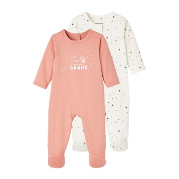 Pyjama Bebe Vertbaudet La Redoute