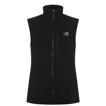Gilet Polaire Sans Manches Homme La Redoute