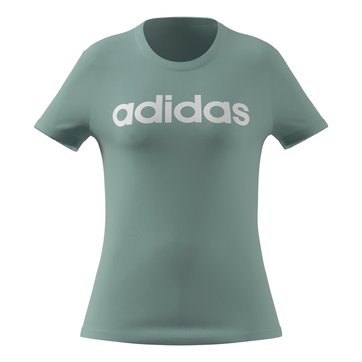adidas blanche et verte femme