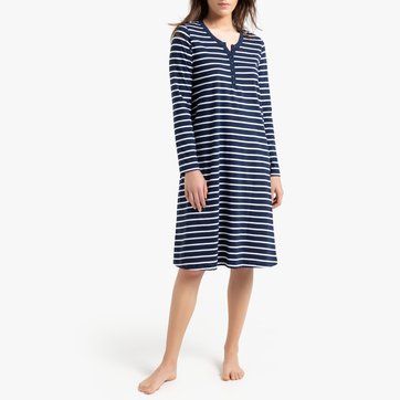 long sleeved nightdresses