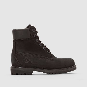 Botines con cordones 6in Premium Boot-W TIMBERLAND