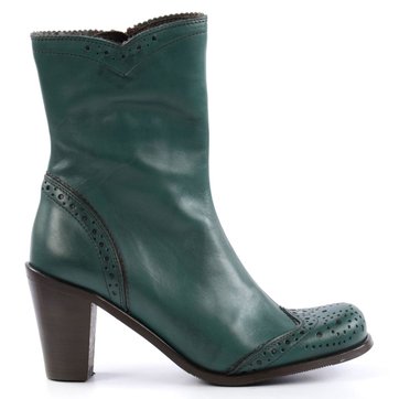 botte femme courte