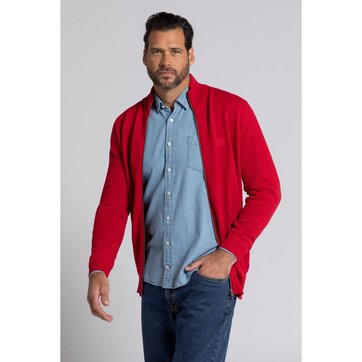 Gilet Rouge Homme La Redoute