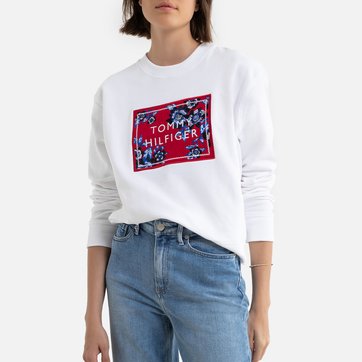 Women's Sweatshirts & Hoodys | Zip Up, Printed & Slogan | La Redoute