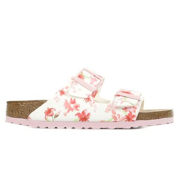 birkenstock arizona blanche