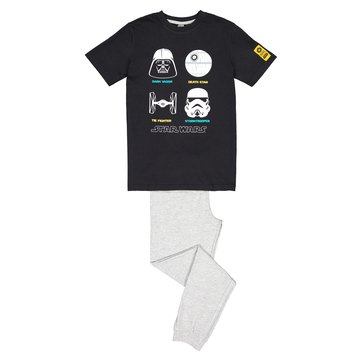 Pijama, 10-16 anos STAR WARS