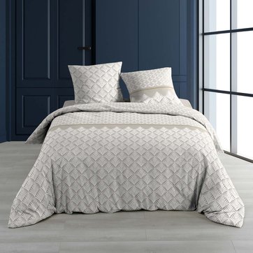 Housse De Couette Taie 260x240 La Redoute