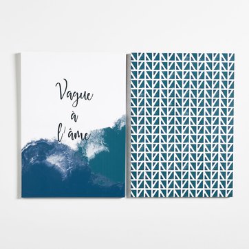 tableau deco la redoute