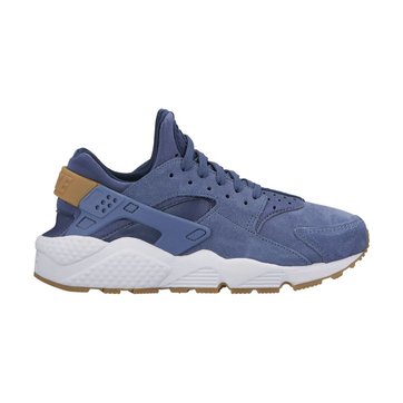 huarache femme bleu marine