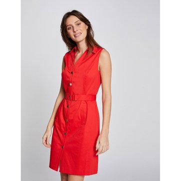 robe corail morgan