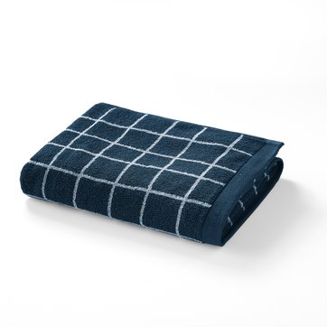Frottee-Handtuch Craft mit Jacquardmuster LA REDOUTE INTERIEURS
