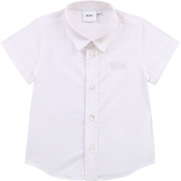Chemise Manche Courte Bebe La Redoute