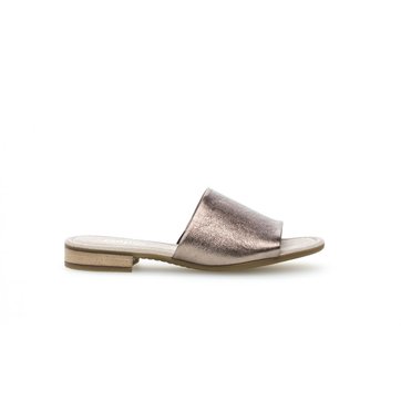 mule homme talon
