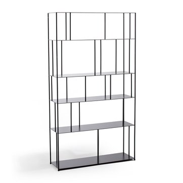 Estante em metal Parallel, grande largura AM.PM
