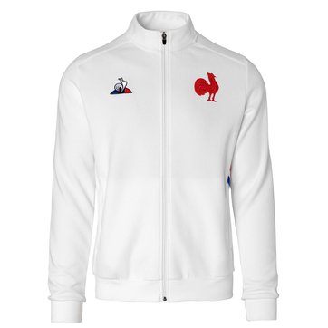 sweat le coq sportif homme rouge