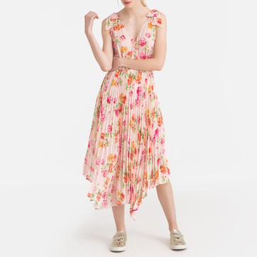 Robe Mi Longue Femme The Kooples La Redoute