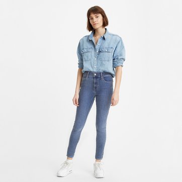 Jean Skinny Femme Levi S La Redoute