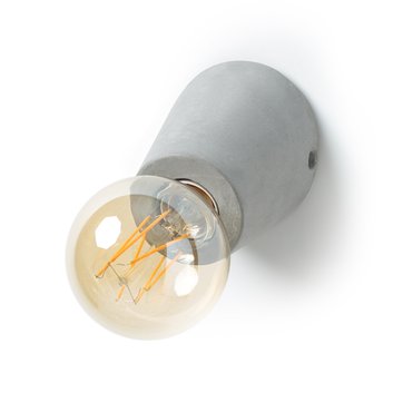 Wandlampe Synopsie, Beton AM.PM