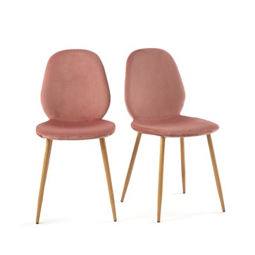 2er-Set Stühle Lavergne LA REDOUTE INTERIEURS