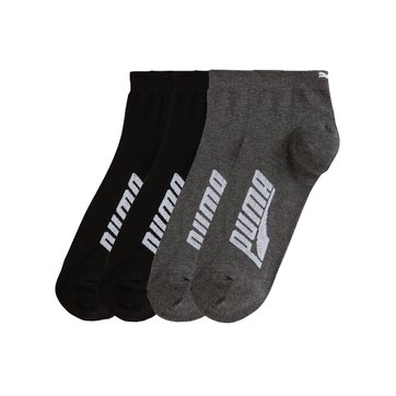 Lote de 2 pares de meias curtas PUMA