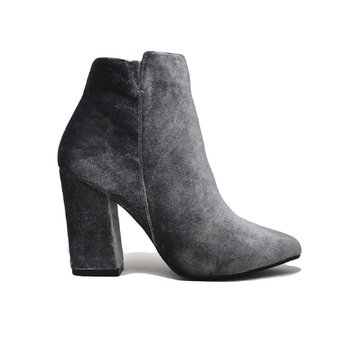 bottines femme haut talon
