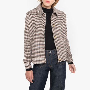 Veste tweed femme la redoute Veste tweed femme la redoute
