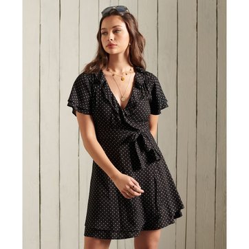 Robe Noire Et Blanche La Redoute