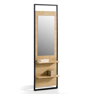 Spiegelmodul HIBA mit 2 Ablagen Spiegelmodul HIBA mit 2 Ablagen LA REDOUTE INTERIEURS