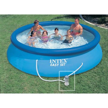 Piscine Hors Sol Intex La Redoute