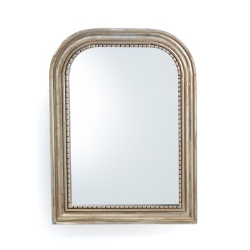 Spiegel aus massivem Mangoholz H. 60 cm Afsan LA REDOUTE INTERIEURS