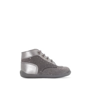 Botas com purpurinas, BONBON KICKERS
