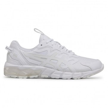 chaussure asics blanche