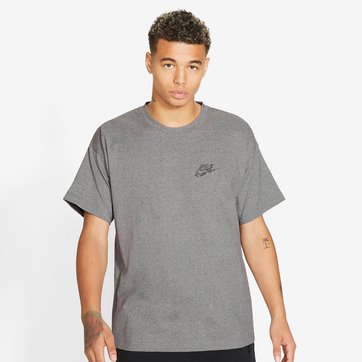 T-shirt com logótipo, matéria reciclada NIKE