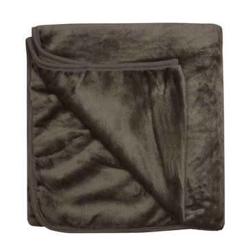 Le Renard Couverture Plaid Couverture de Lit Douce et Chaude Plaid Jet/é de Canap/é Flanelle 153x127cm