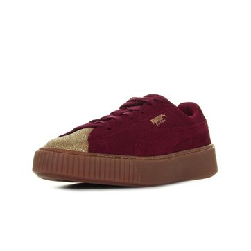 puma doré