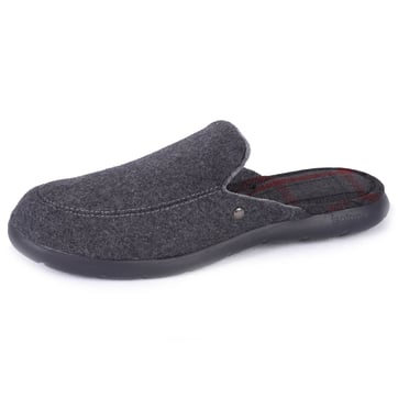 Chaussons Homme En Feutre De Laine Mérinos - Pantoufles Hiver Chaudes - Semelle En Feutre - Confortables Et Respirants