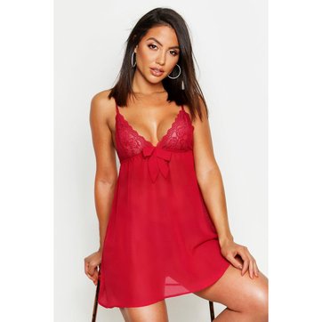 chemise de nuit desigual