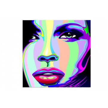 Tableau coloré | La Redoute