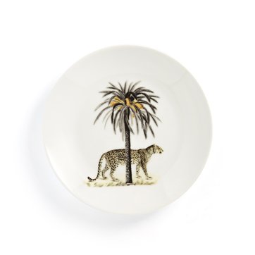 4er-Set Dessertteller SALOUM LA REDOUTE INTERIEURS