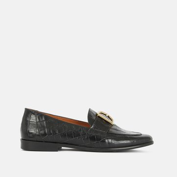 Mocassins em pele, Mellicia MINELLI