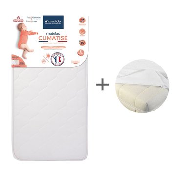 Matelas Bebe 70x140 La Redoute