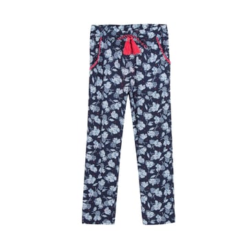 Pantalon Léger Fluide Cargo H&M Fille - Taille 2/3 Ans - Couleur Vert - Occasion Très Bon état