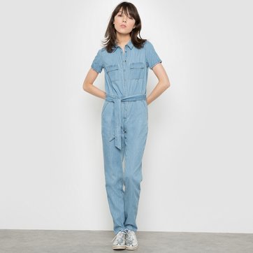 Macacão em ganga LA REDOUTE COLLECTIONS