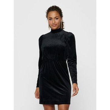 Robe Velours Femme La Redoute