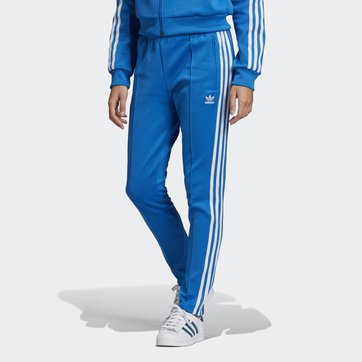 survetement adidas bleu femme