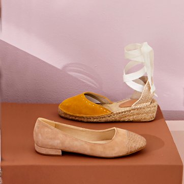 ballerine lpb taille 39