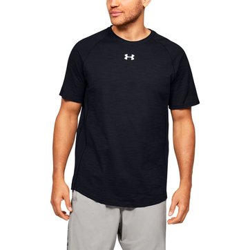 T-shirt de desporto Charged Cotton UNDER ARMOUR