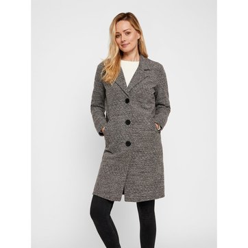 Manteau, doudoune femme PIECES | La Redoute Manteaux femme Pieces |
