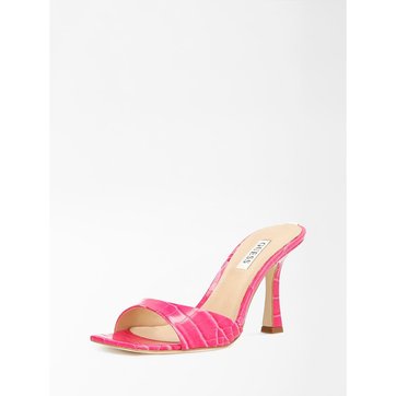 sandales femme guess pas cher