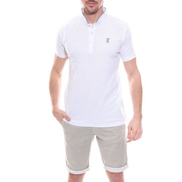 polo lacoste col mao